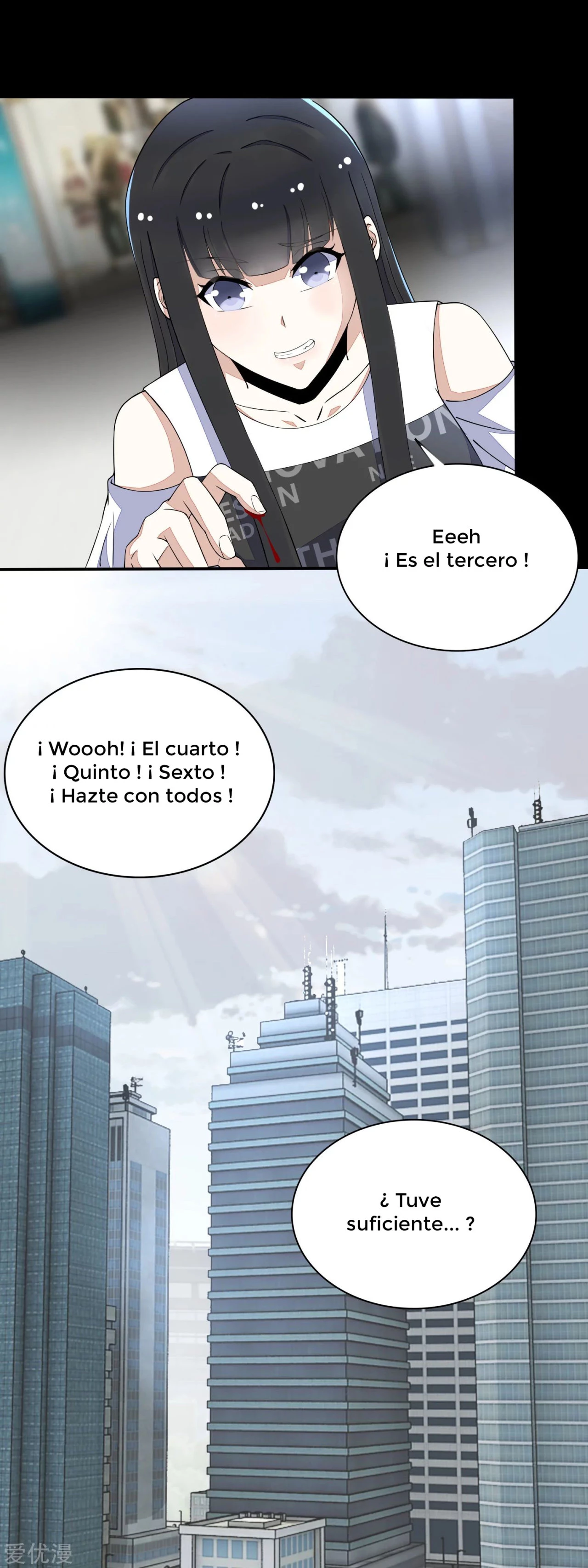 El rey del apocalipsis > Capitulo 78 > Page 131